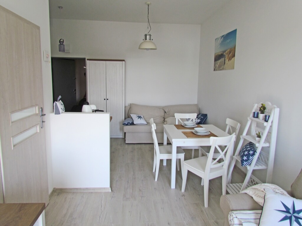 Apartament Marine