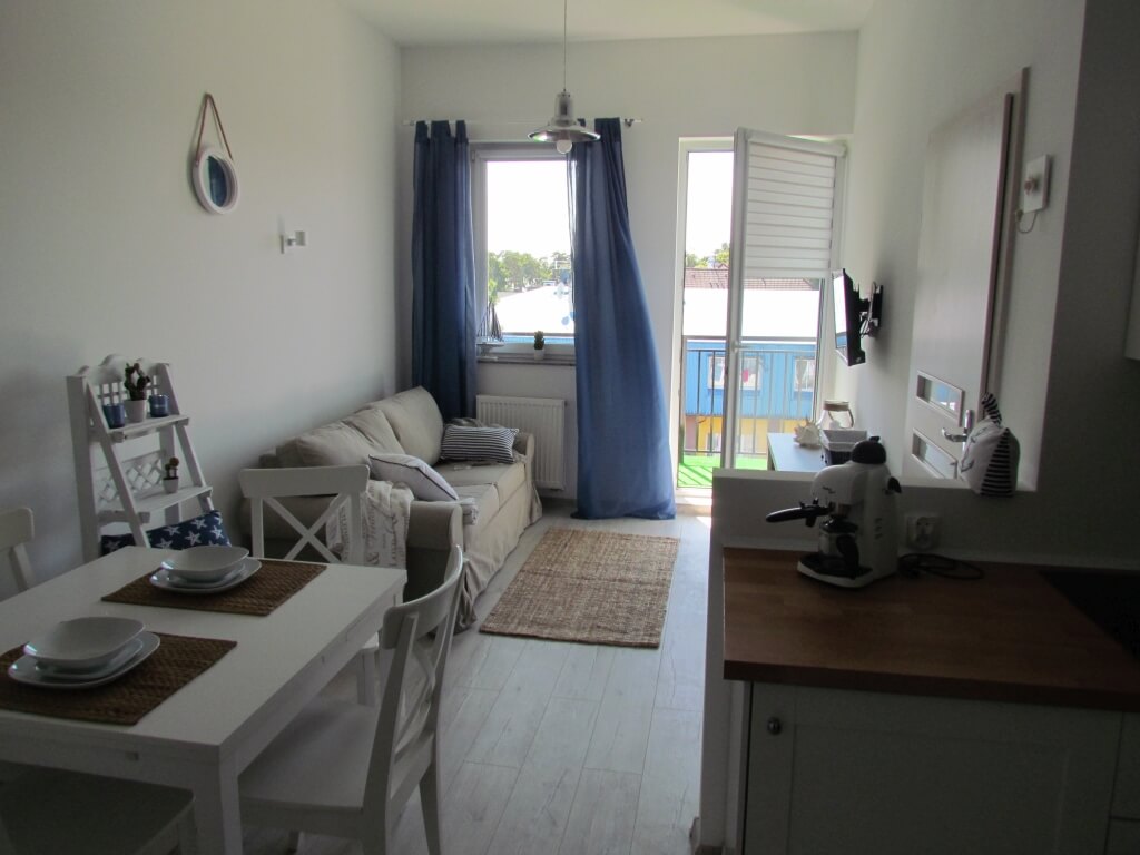 Apartament Marine